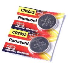Pin  CR2032 panasonic